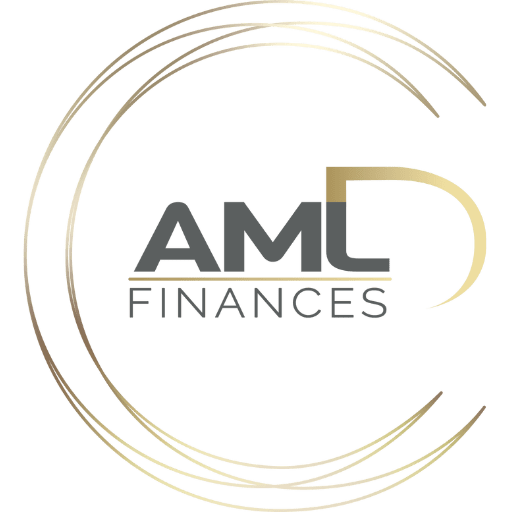 AML Finances courtier en finance logo